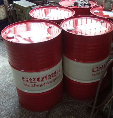武穴創圣46#抗磨液壓油 廠家批發零售圖片|武穴創圣46#抗磨液壓油 廠家批發零售產品圖片由武漢金圣星潤滑油公司生產提供-