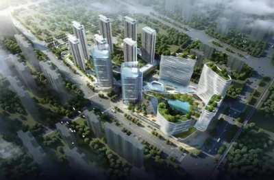江岸區14個重大項目集中開工，國際高端康養與商業綜合體建設引領發展新篇章
